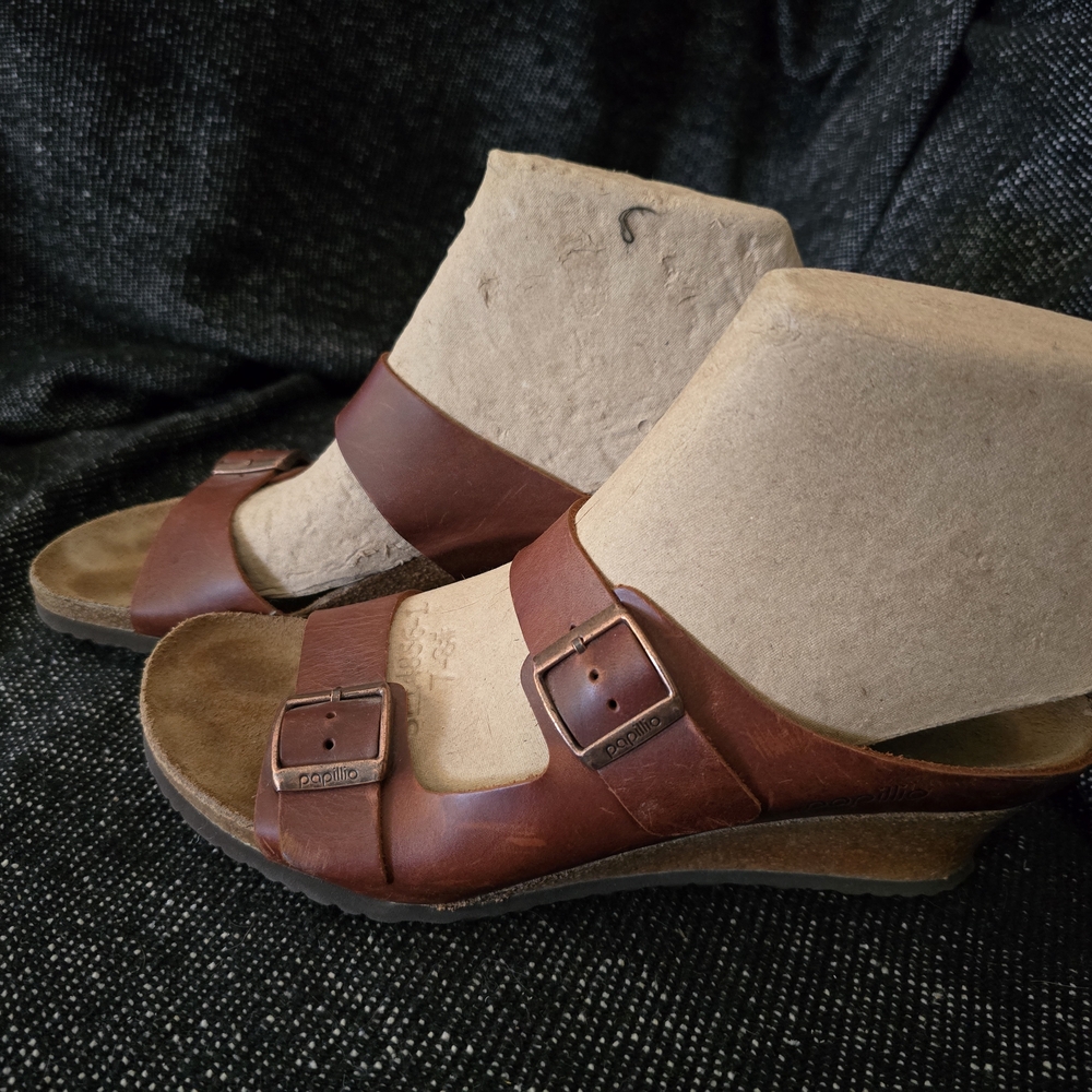 Papillio Women's Brown Sandals
